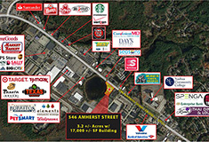 Summit Realty Partners sells 17,000 s/f building for $1.825 million to Buckley-Amherst